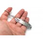 Keychain Audi TT III 2015+ - (type STEEL)